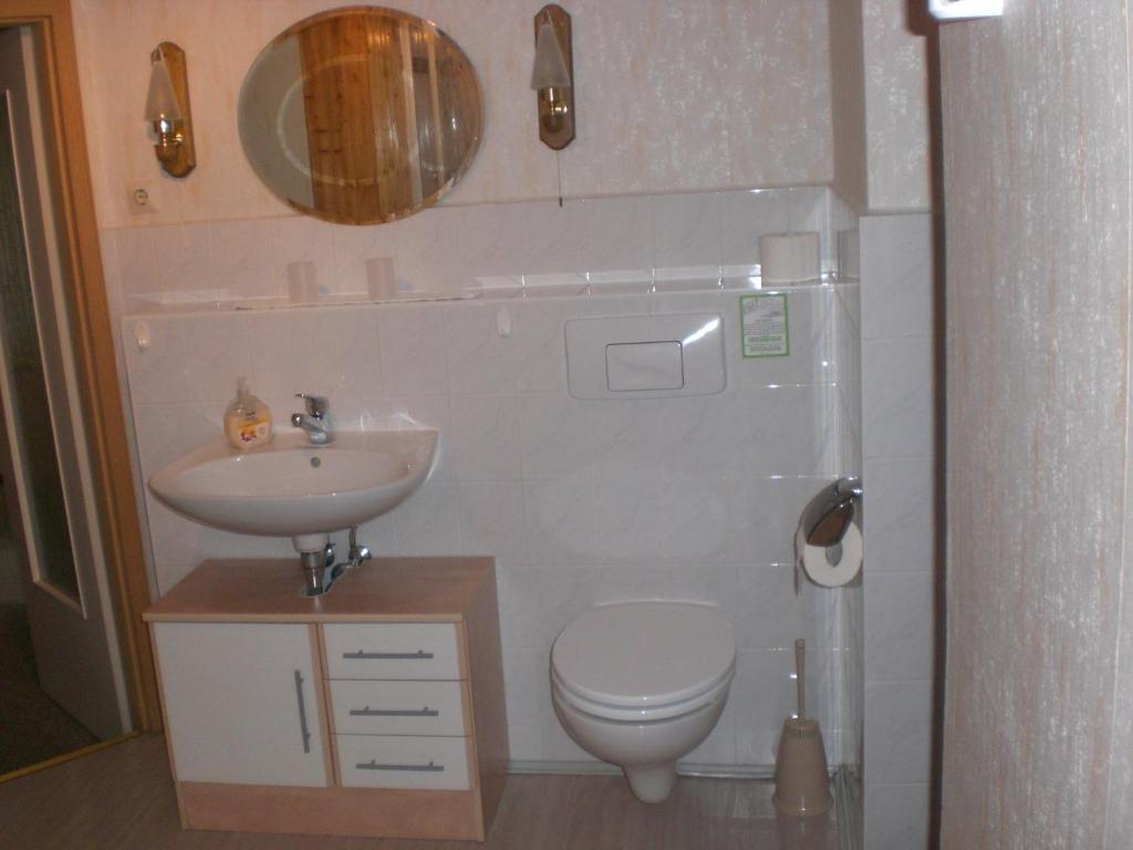 Pension Villa Sophia Sassnitz Chambre photo