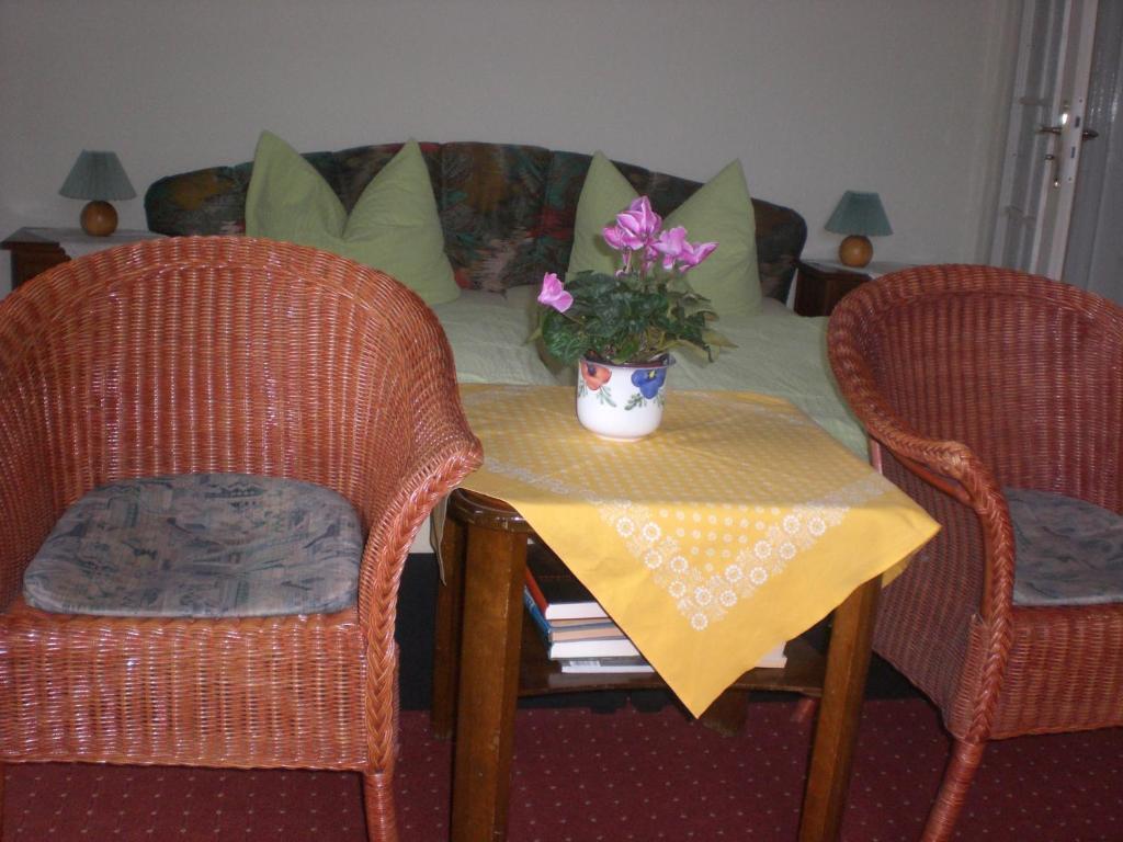 Pension Villa Sophia Sassnitz Chambre photo