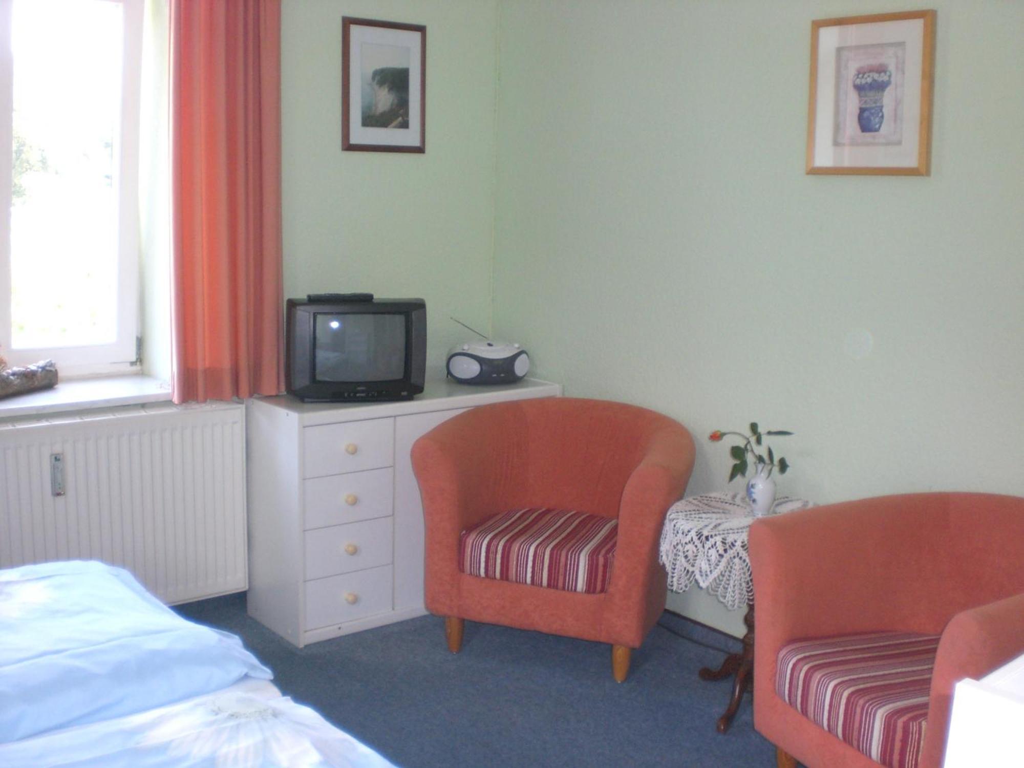 Pension Villa Sophia Sassnitz Extérieur photo