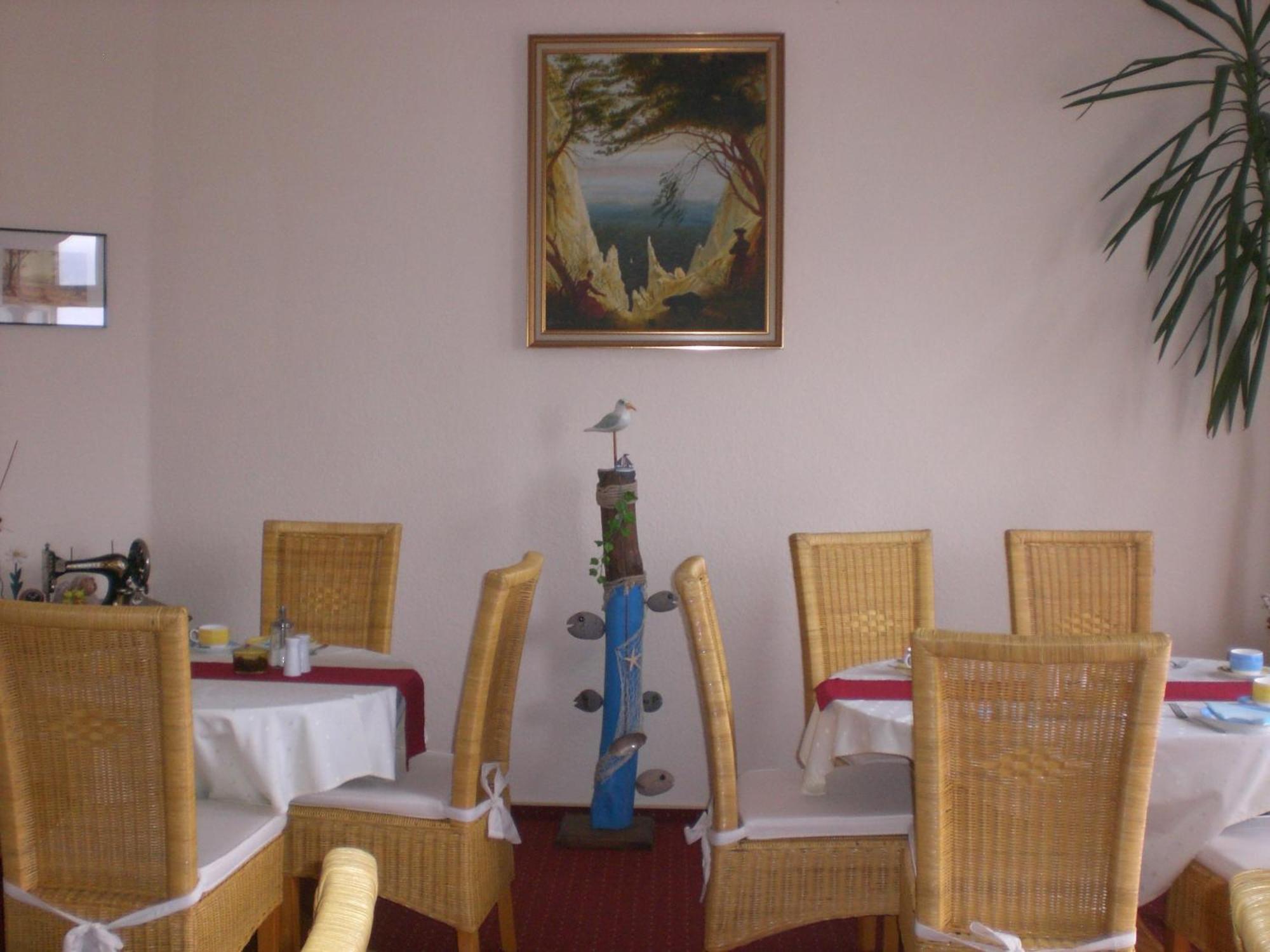 Pension Villa Sophia Sassnitz Extérieur photo