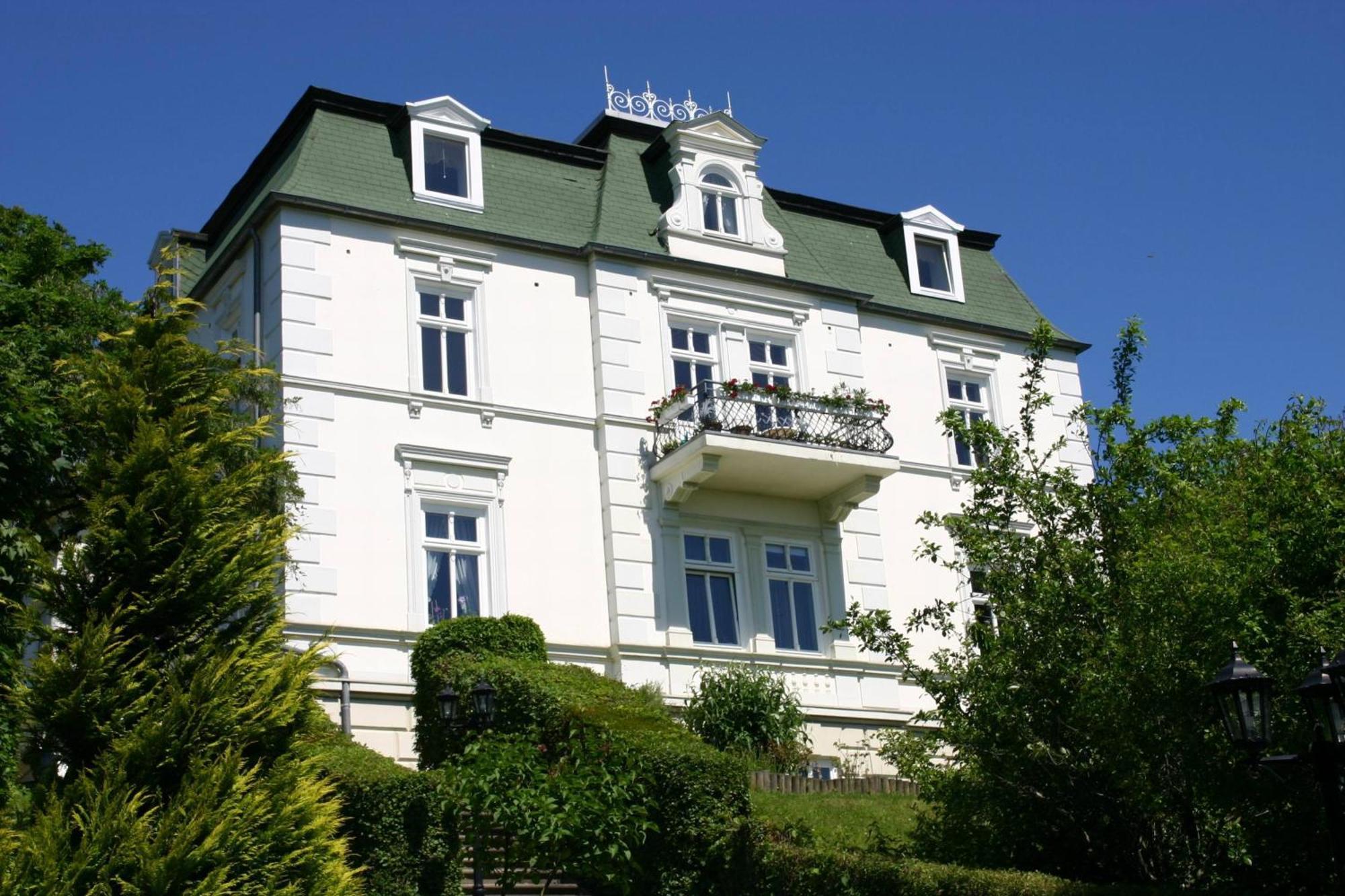 Pension Villa Sophia Sassnitz Extérieur photo