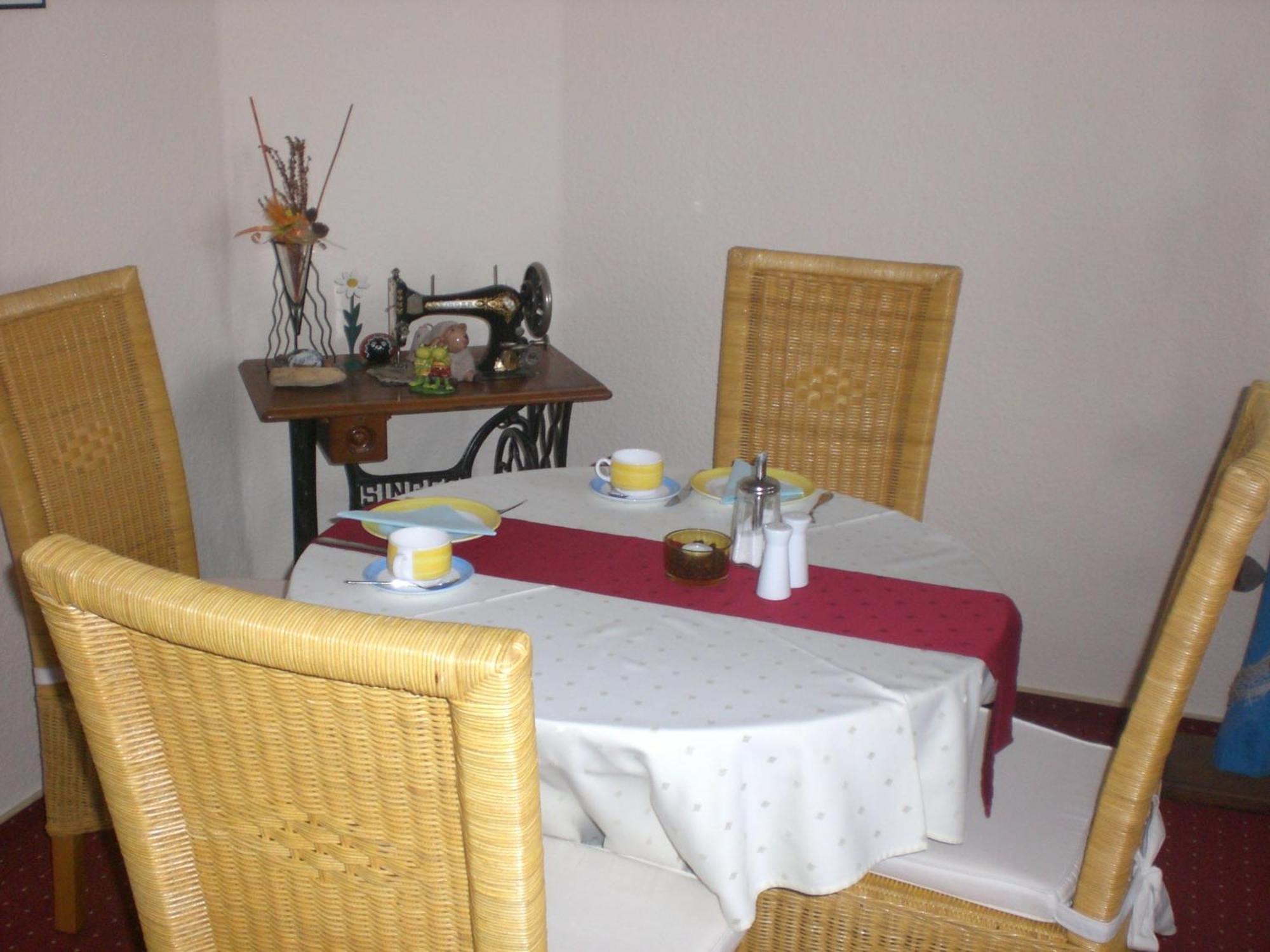 Pension Villa Sophia Sassnitz Extérieur photo